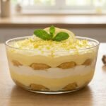 Scopri il tiramisù al limone senza caffè che sta conquistando tutti: fresco, cremoso e facilissimo da preparare
