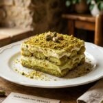 Scopri il tiramisù con crema al pistacchio: il dessert irresistibile che sta conquistando il 2026