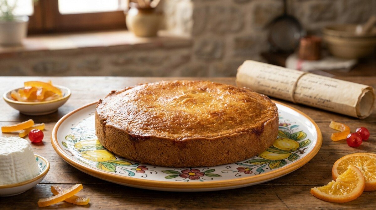 scopri la cassata al forno palermitana, un dolce tradizionale siciliano con una ricetta segreta tramandata da generazioni. esplora la sua storia e preparala facilmente a casa.