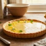 Scopri la crostata con crema al limone più deliziosa e facile da preparare per conquistare tutti in cucina