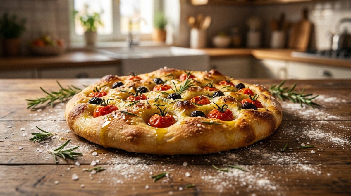 scopri i segreti della focaccia barese tradizionale: ingredienti autentici, trucchi imperdibili e consigli passo passo per un risultato perfetto come da manuale.