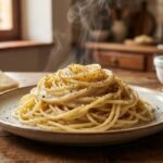 Scopri la ricetta cacio e pepe economica con ingredienti base per un piatto gustoso e semplice da preparare