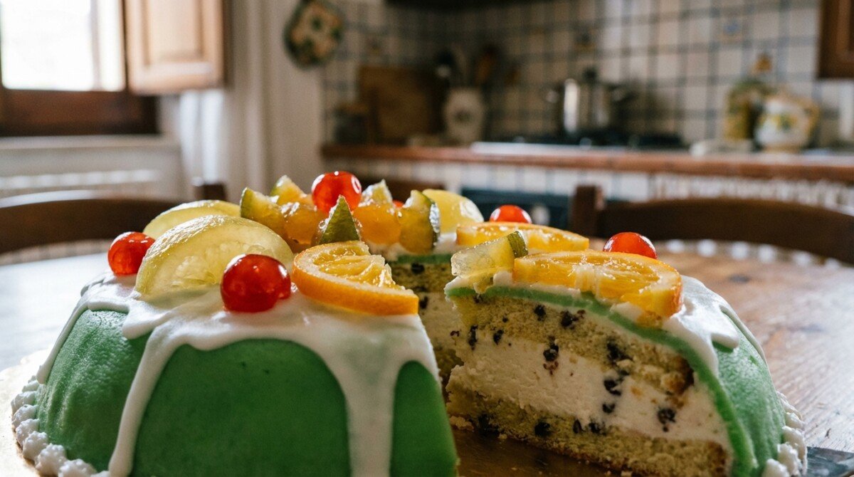 scopri la ricetta autentica della cassata siciliana, il dolce tradizionale che incanta tutti fin dal primo assaggio con il suo sapore unico e irresistibile.