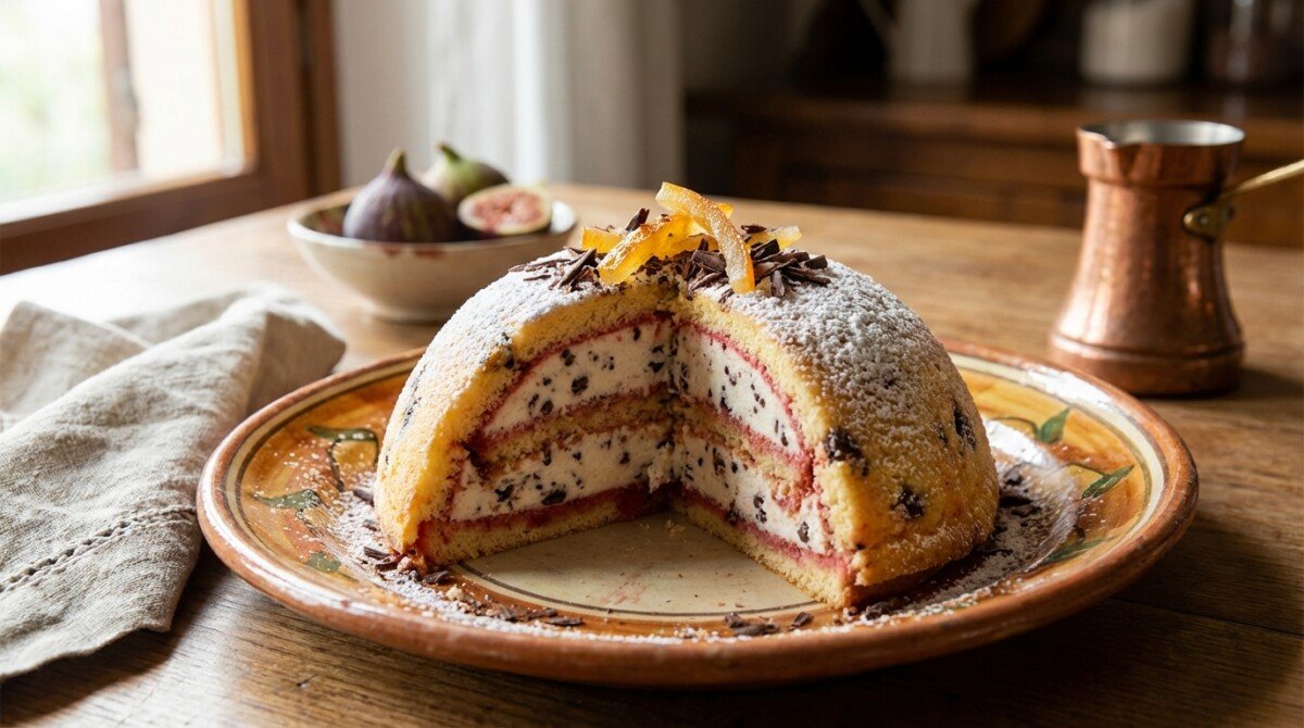 scopri la ricetta autentica dello zuccotto fiorentino, il dolce tradizionale toscano che delizia il palato e conquista ogni occasione con il suo sapore unico.