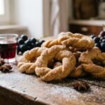 Scopri la ricetta segreta dei taralli dolci al vino pugliesi: il biscottino che conquisterà il tuo palato