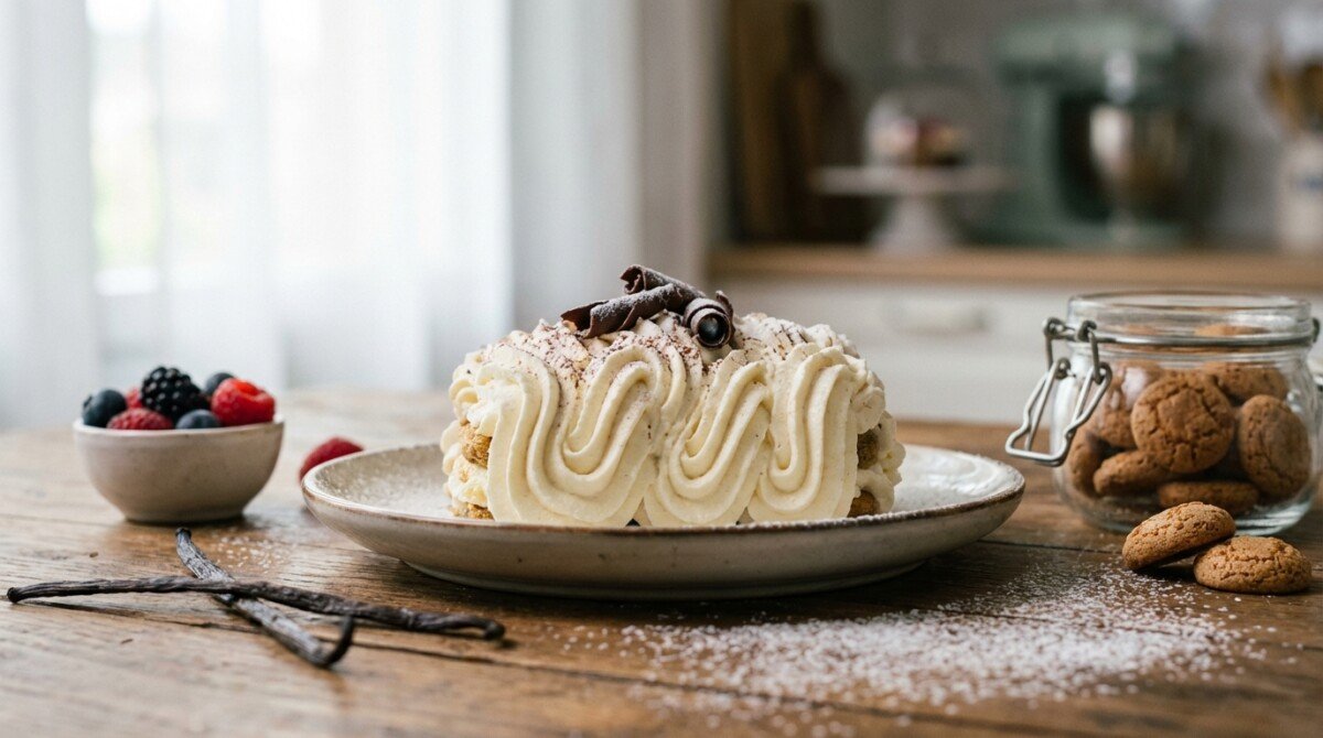 scopri la ricetta segreta della crema chantilly italiana, il tocco perfetto per rendere i tuoi dolci irresistibili e deliziosi. facile da preparare e ideale per ogni occasione.