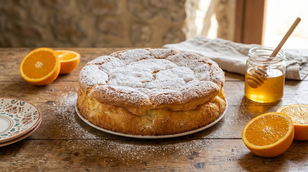 esplora la ricetta segreta e irresistibile della schiacciata alla fiorentina dolce, il dolce tradizionale che sarà il protagonista del 2026. scopri come prepararla facilmente e sorprendi tutti con il suo gusto unico!