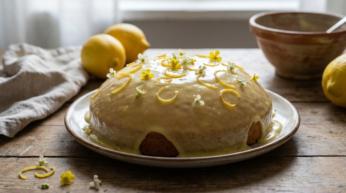 scopri la ricetta segreta della torta delizia al limone campana, un dolce fresco, profumato e irresistibile perfetto per ogni occasione.