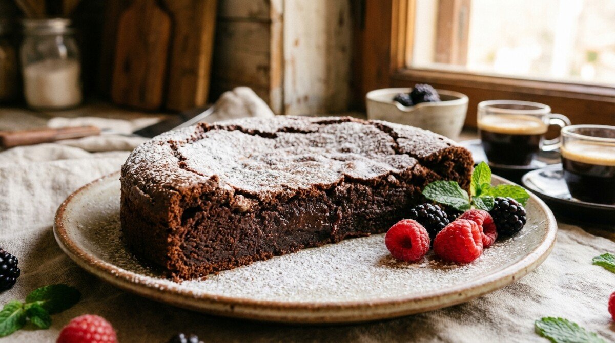 delizia il tuo palato con la torta tenerina ferrarese al cioccolato, un dolce morbido e goloso che conquista al primo assaggio. scopri la ricetta tradizionale e lasciati tentare dal suo gusto unico.