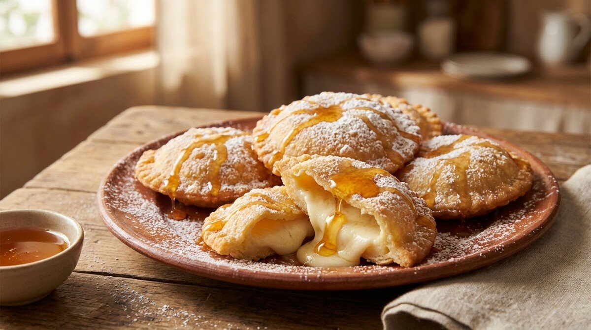 scopri come preparare le seadas facili fatte in casa con la nostra ricetta segreta. un dolce sardo autentico e irresistibile pronto in pochi minuti per deliziare il tuo palato.