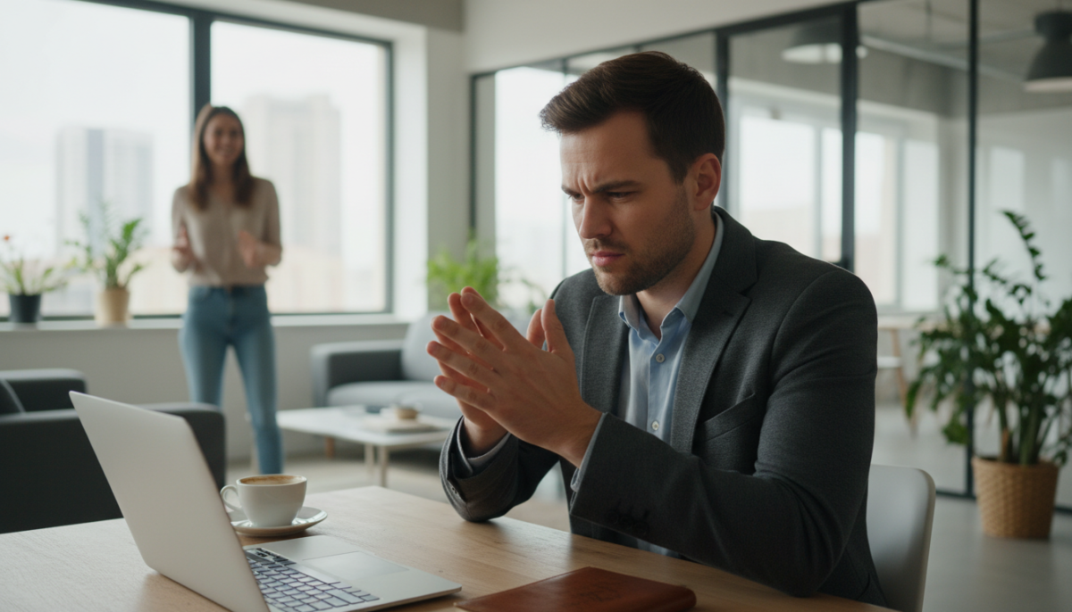 scopri i segnali precoci di ansia sociale per imprenditori e impara a riconoscerli facilmente, senza termini complicati, per gestire al meglio le tue sfide quotidiane.