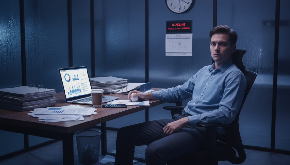 scopri la checklist definitiva per riconoscere subito i segnali precoci di insonnia da stress nei professionisti e migliorare il benessere mentale e fisico.