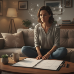 Segnali precoci di ruminazione mentale per chi vive da solo e il piano settimanale che può aiutarti a gestirli