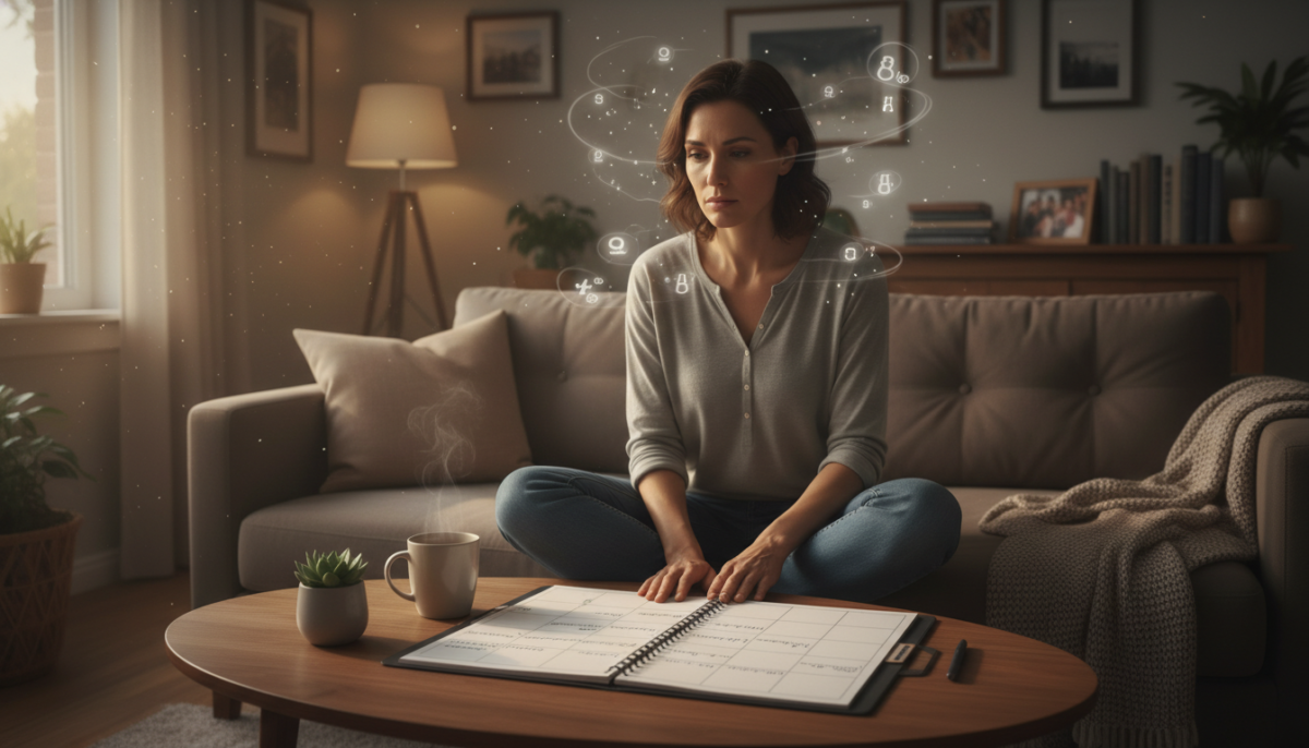 scopri i segnali precoci della ruminazione mentale per chi vive da solo e segui il piano settimanale che ti aiuterà a gestirli efficacemente per migliorare il tuo benessere.