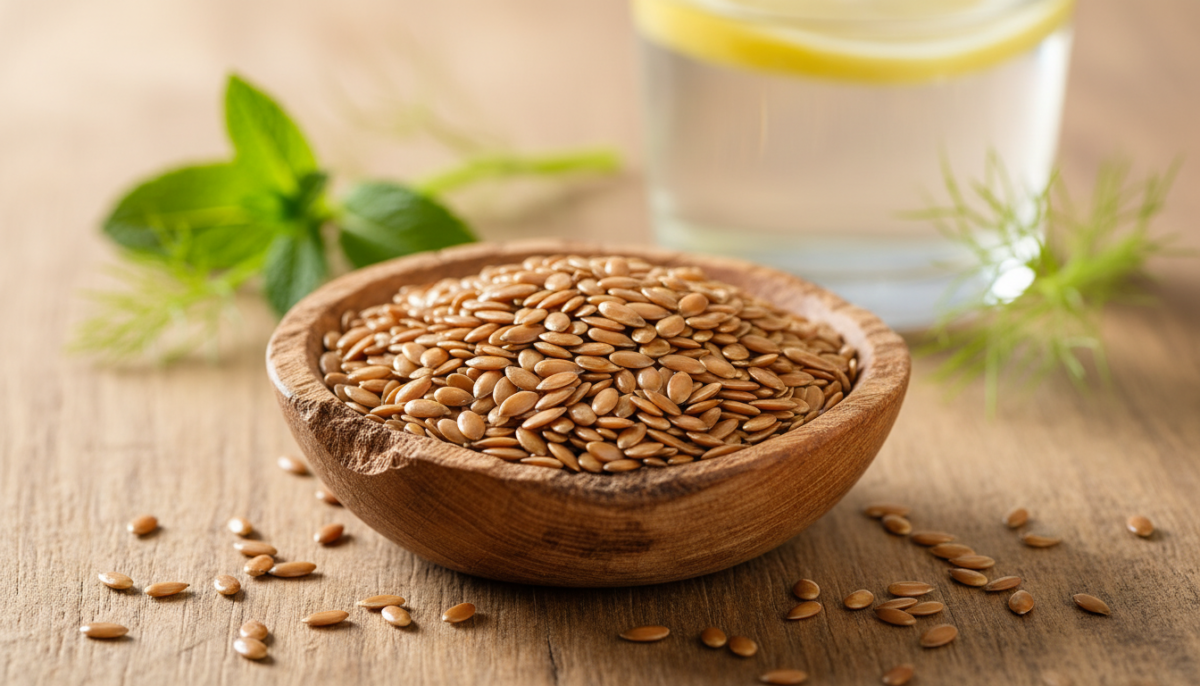scopri i benefici reali e i limiti dei semi di lino per la digestione, con informazioni chiare e senza illusioni per un uso consapevole.