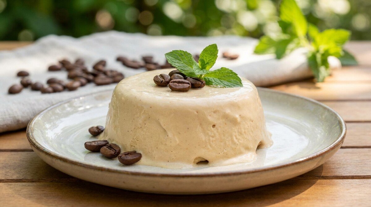 scopri la ricetta facile e veloce del semifreddo al caffè senza gelatiera, il dessert perfetto per rinfrescare le tue giornate estive con gusto e semplicità.