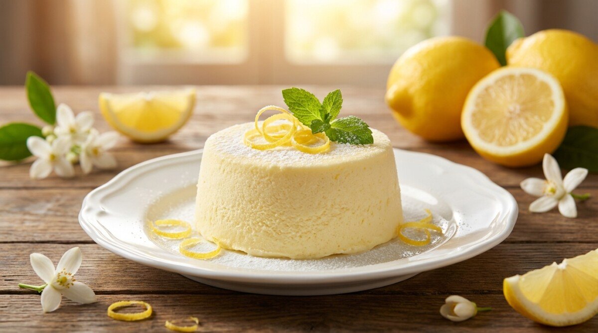 scopri la ricetta facile e veloce del semifreddo al limone, un dessert fresco e irresistibile che piacerà a tutti. perfetto per ogni occasione estiva!