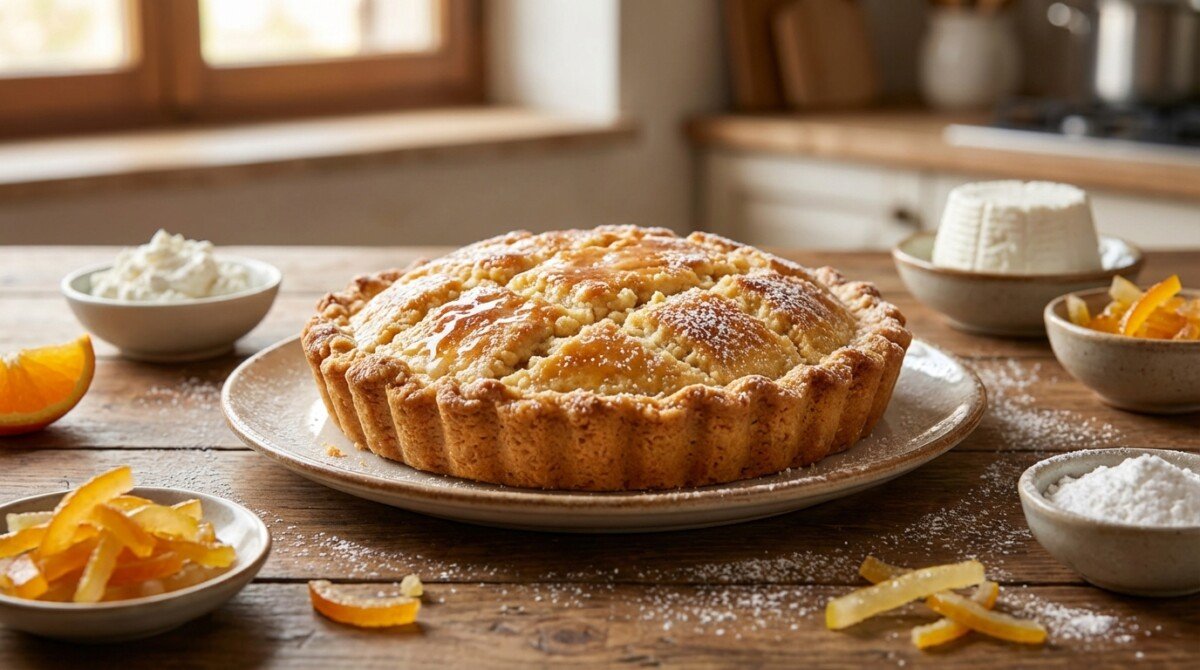 scopri come preparare la sfogliatella frolla napoletana facile a casa con il nostro metodo semplice e veloce. segui i passaggi dettagliati per gustare un dolce tradizionale napoletano fatto in casa.