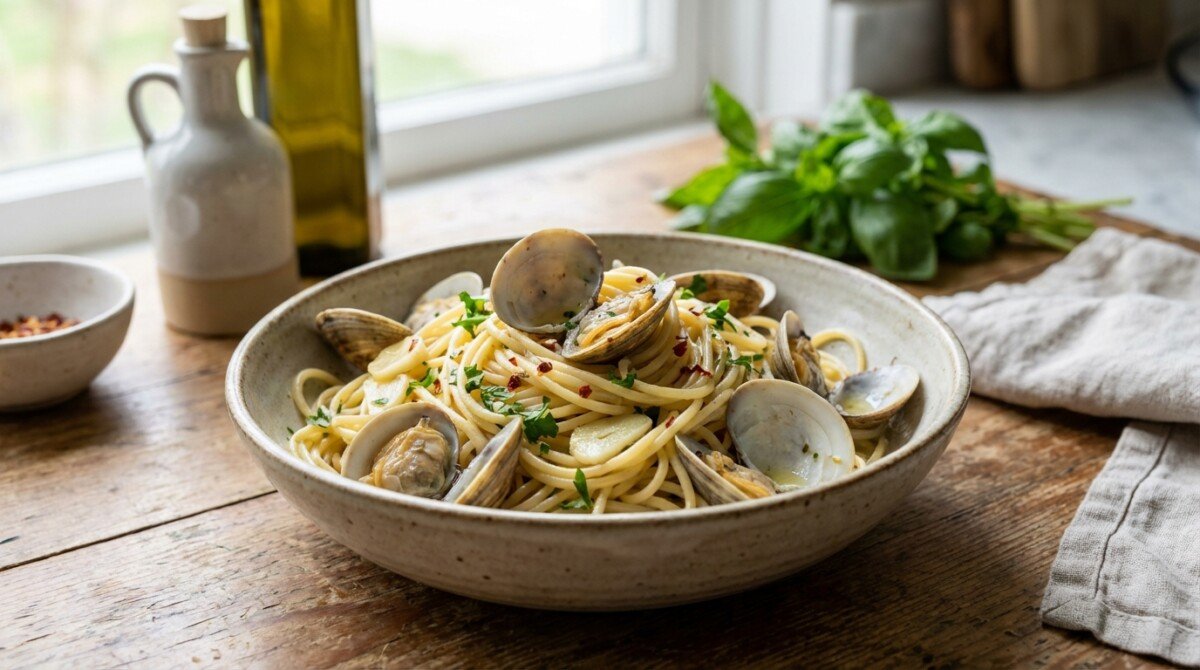 scopri come preparare spaghetti alle vongole economici, un piatto ricco di sapore e facile da realizzare senza spendere troppo. la guida perfetta per gustare la tradizione italiana a basso costo.