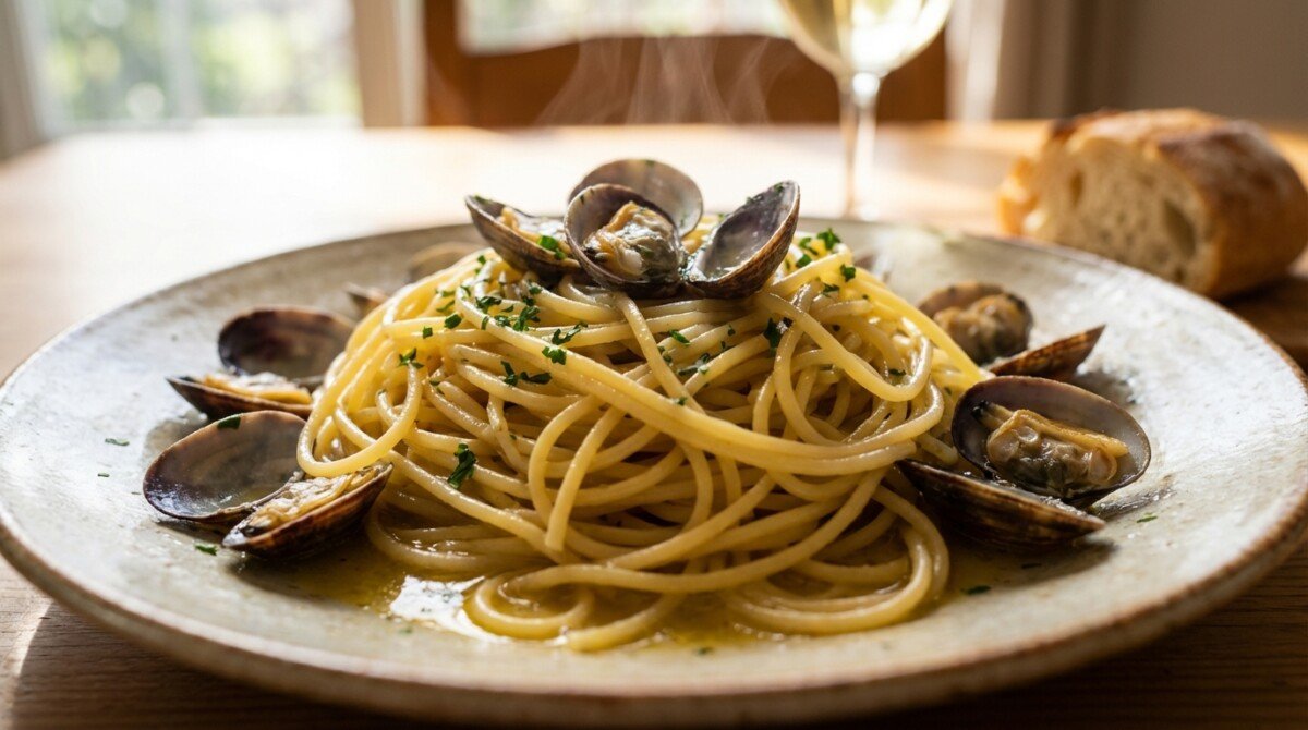 scopri il segreto autentico degli spaghetti alle vongole napoletani, la ricetta tradizionale che delizierà il tuo palato con sapori intensi e genuini.