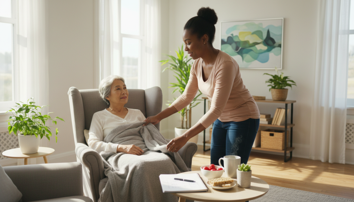 scopri strategie pratiche e una checklist efficace per motivare i caregiver, affrontando ogni giorno con energia e positività.