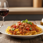 Tagliatelle al ragù bolognese: la ricetta tradizionale per un piatto autentico