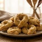 Taralli economici senza burro: la ricetta facile e leggera che ti farà risparmiare senza rinunciare al gusto