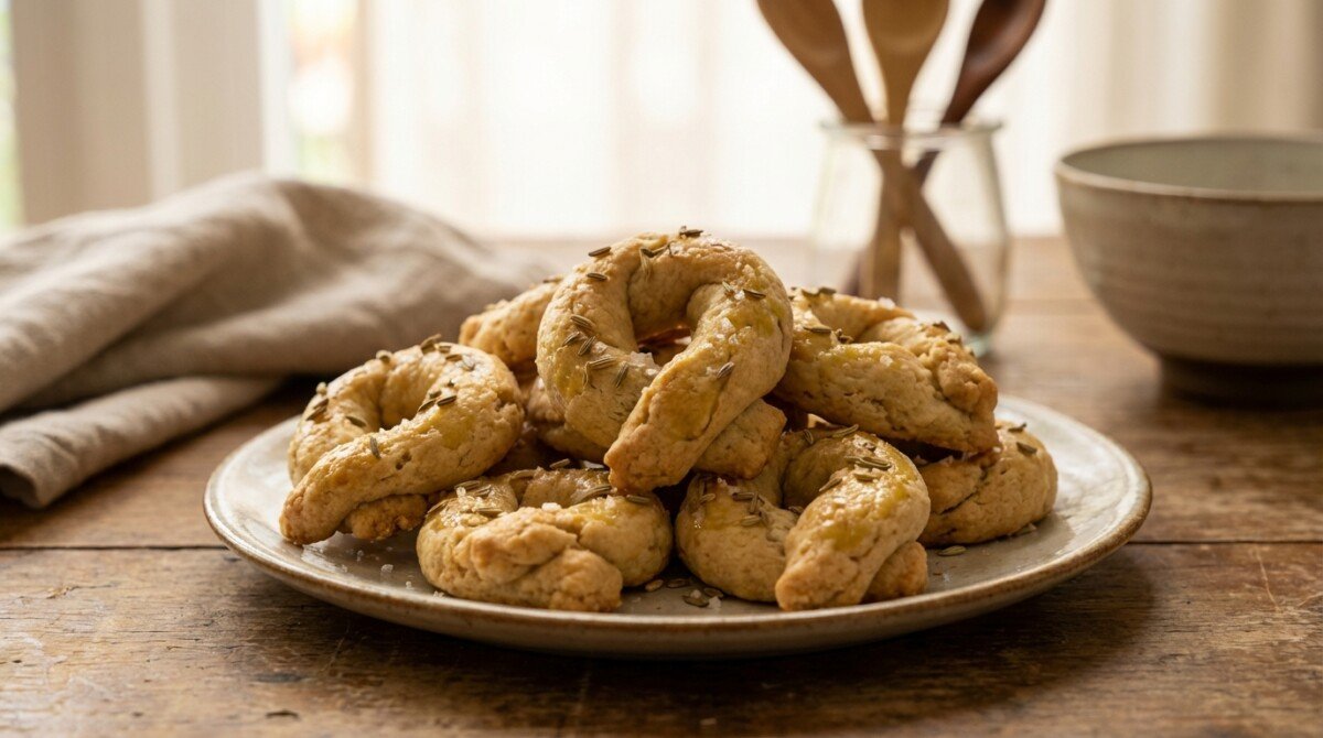 scopri la ricetta facile e leggera dei taralli economici senza burro, perfetti per risparmiare senza rinunciare al gusto autentico e croccante.