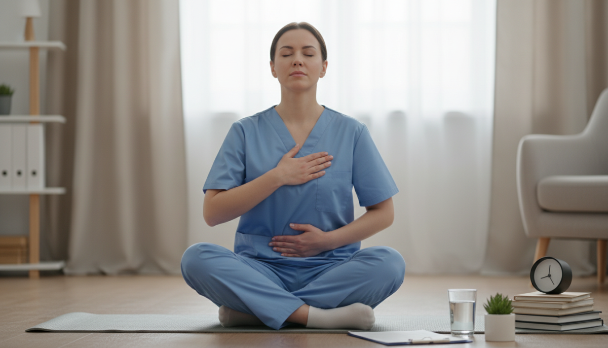 scopri tecniche efficaci per gestire gli attacchi di panico durante i turni di lavoro. una checklist pronta per aiutarti a mantenere la calma e affrontare le emergenze con sicurezza.