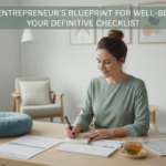 Tecniche efficaci per superare la depressione lieve: la checklist definitiva per imprenditori sempre impegnati