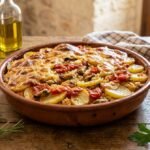 Tiella barese facile: la ricetta infallibile per un piatto tradizionale che conquista tutti