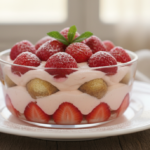 Tiramisu alle fragole senza uova: ricetta facile e deliziosa per ogni occasione