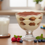 Tiramisu senza caffè per bambini: una ricetta dolce e adatta a tutta la famiglia