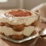 Tiramisù senza panna né uova: la ricetta leggera e gustosa per tutti