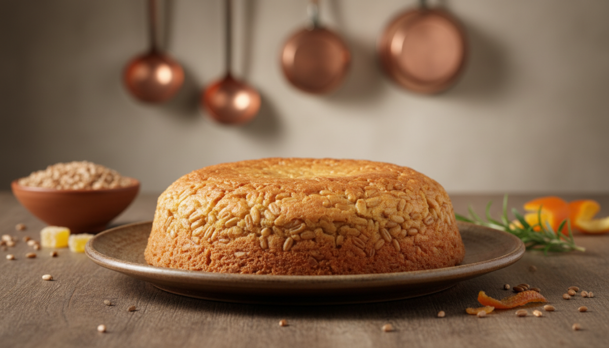 scopri la torta al grano cotto napoletana: storia autentica, ricetta tradizionale e consigli pratici per prepararla perfettamente a casa tua.