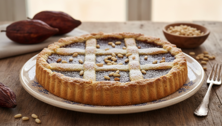 scopri la ricetta classica della torta della nonna al cacao con consigli pratici per preparare un dolce perfetto, morbido e dal gusto intenso di cioccolato.