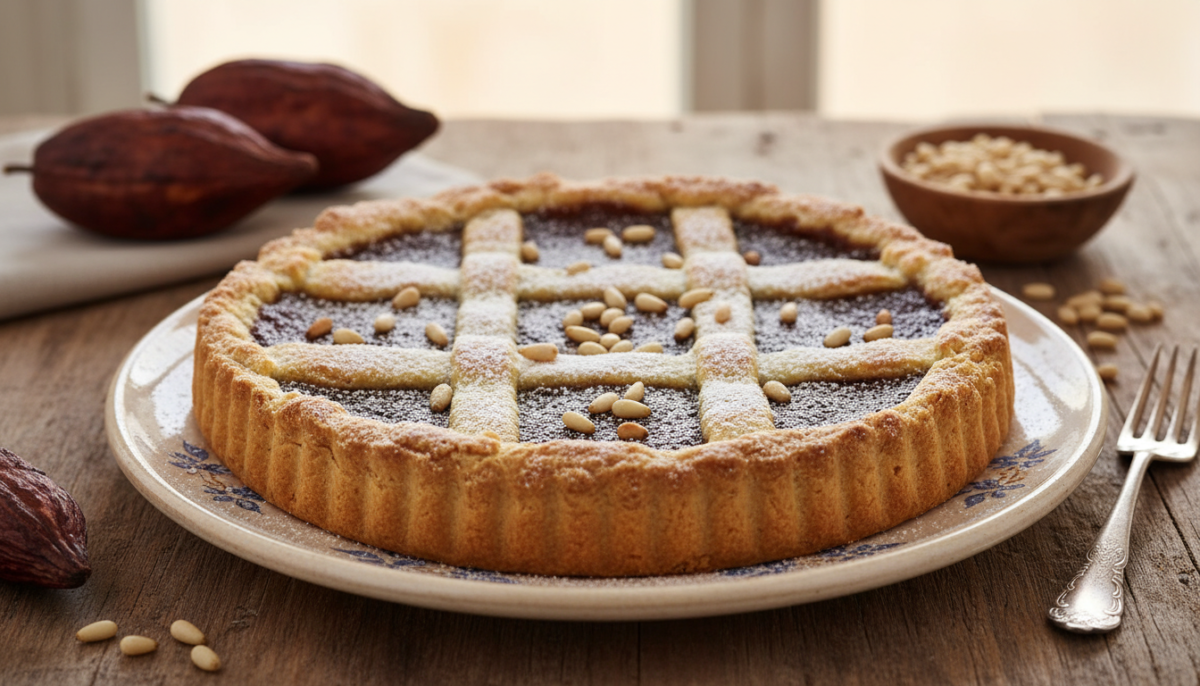 scopri la ricetta classica della torta della nonna al cacao con consigli pratici per preparare un dolce perfetto, morbido e dal gusto intenso di cioccolato.
