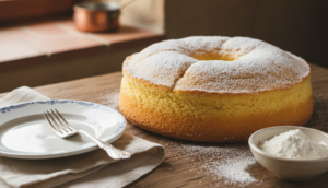 scopri la ricetta tradizionale della torta paradiso, il dolce classico italiano. impara passo dopo passo come preparare questo soffice e delizioso dessert perfetto per ogni occasione.