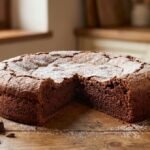 Torta tenerina al cioccolato facile: il dolce soffice e irresistibile che conquisterà tutti con pochi ingredienti