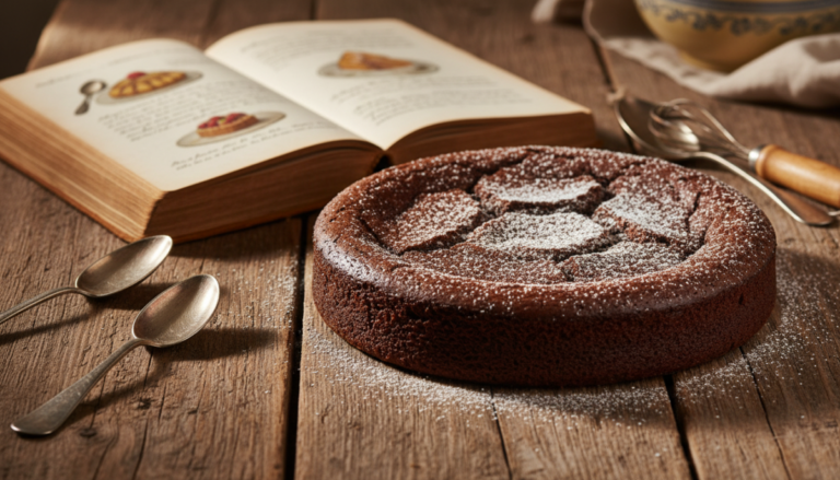 découvrez la torta tenerina ferrarese, un dessert traditionnel italien : son histoire, sa recette authentique et les secrets pour réussir ce délice moelleux et fondant.