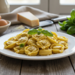 Tortellini emiliani fatti in casa: tradizione e segreti per una ricetta perfetta