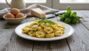 scopri i segreti dei tortellini emiliani fatti in casa: una tradizione autentica per una ricetta perfetta e gustosa da preparare facilmente.
