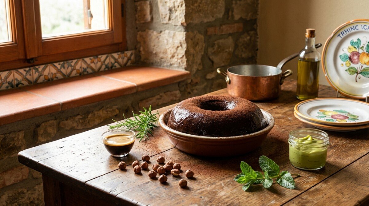 Una nuvola di dolcezza nel mio stampo: il fondente al cioccolato express senza burro che conquista tutta la famiglia con un ingrediente sorprendente!