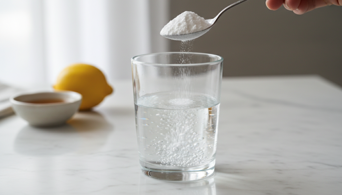 scopri i reali benefici dell'uso quotidiano del bicarbonato per la gola irritata, senza false promesse. un rimedio semplice ed efficace per lenire il fastidio in modo naturale.