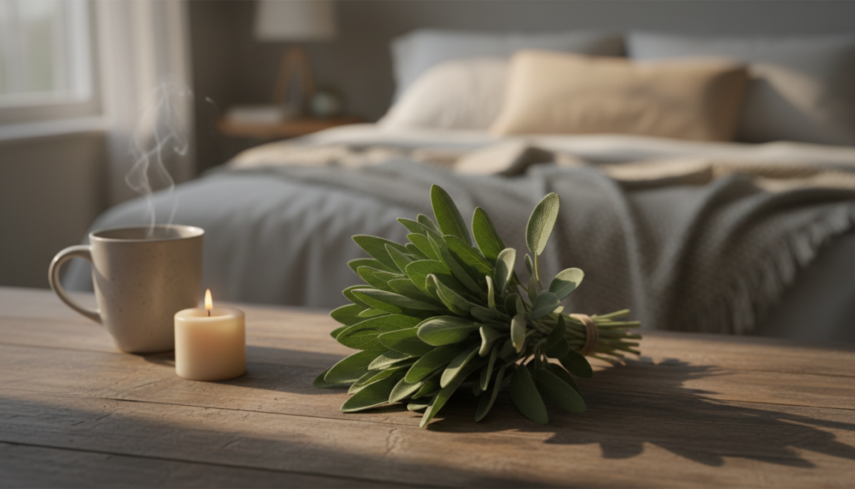 scopri come l'uso quotidiano di salvia può migliorare il sonno in modo naturale. approfondimenti, benefici e risposte alle faq più sorprendenti per un riposo migliore.