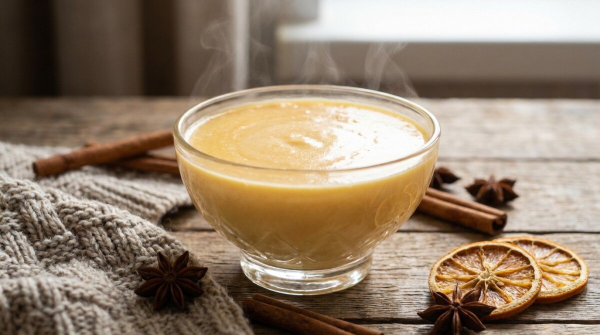 scopri come preparare il delizioso zabaione caldo, il dessert perfetto per l'inverno che riscalda il cuore e delizia il palato in pochi minuti.