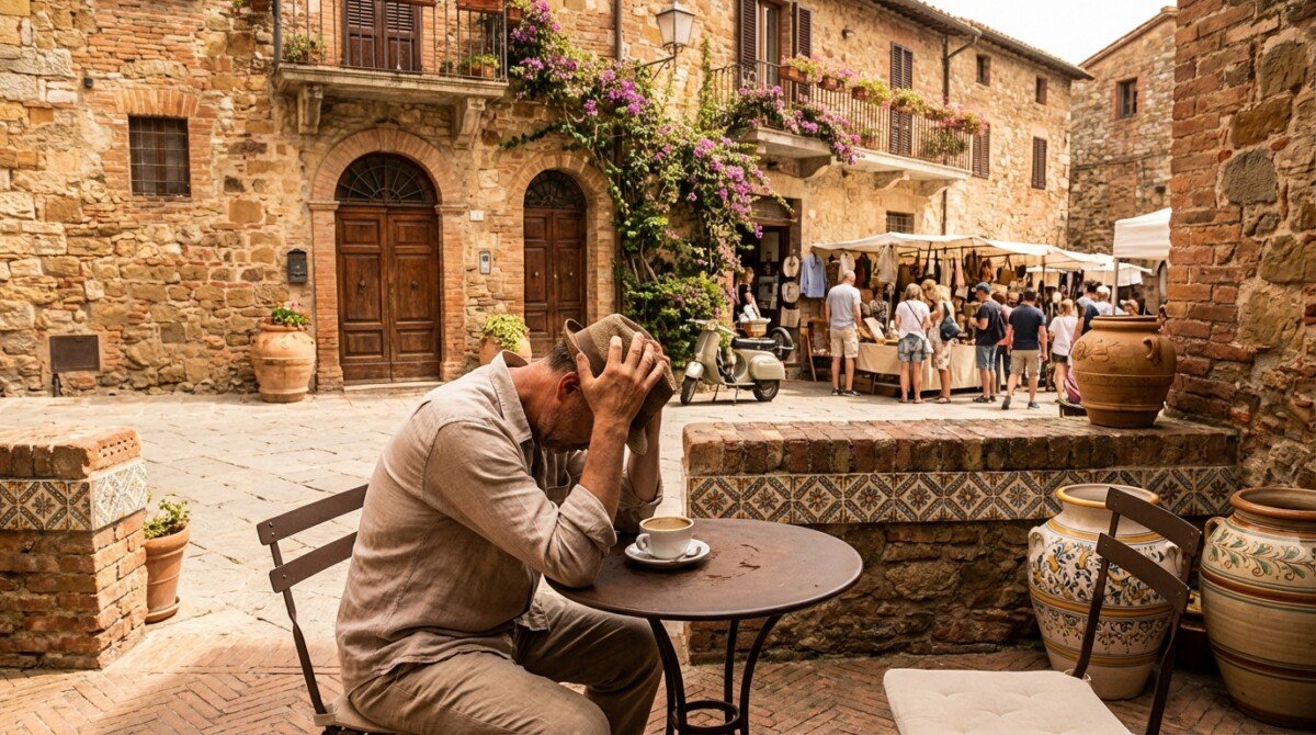 scopri i segnali nascosti che questa bevanda quotidiana sta sabotando la tua energia senza che tu te ne accorga. leggi ora per riprendere il controllo del tuo benessere!