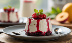 a meno di 1,50 €, questo dessert di lidl ha conquistato il cuore di un medico grazie al suo alto contenuto proteico, simile a quello dello yogurt greco.