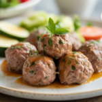 Ami delle polpette di manzo? Scopri la ricetta leggera del Dr. Cohen