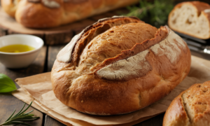 attenzione a questo pane italiano: una nutrizionista avverte che è più calorico della baguette. scopri le differenze e come scegliere il pane giusto per la tua dieta.